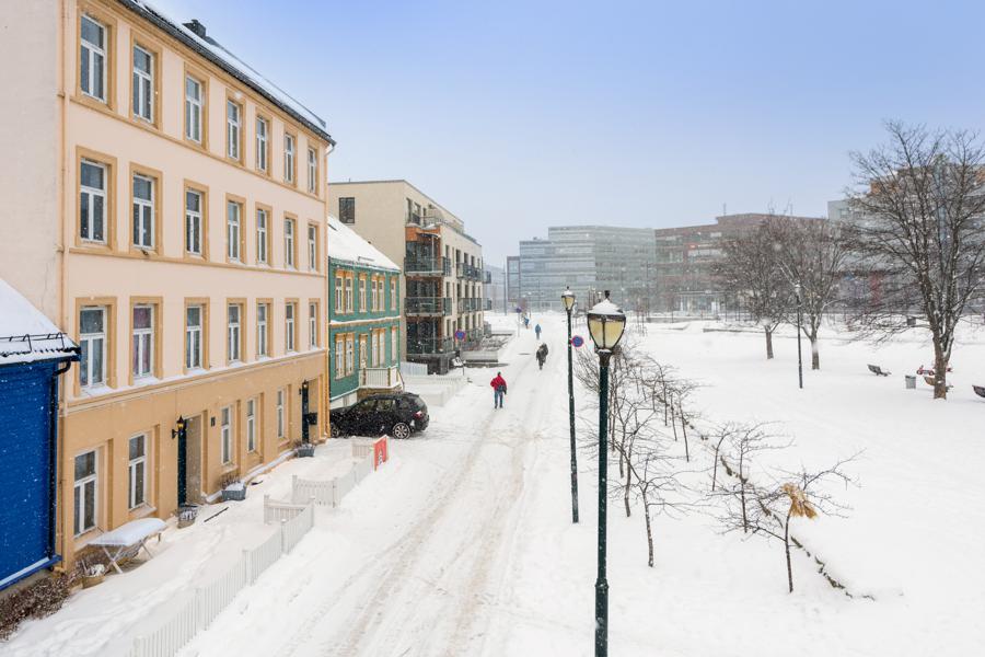 Balkong/Terrasse