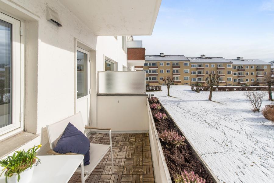 Balkong/Terrasse