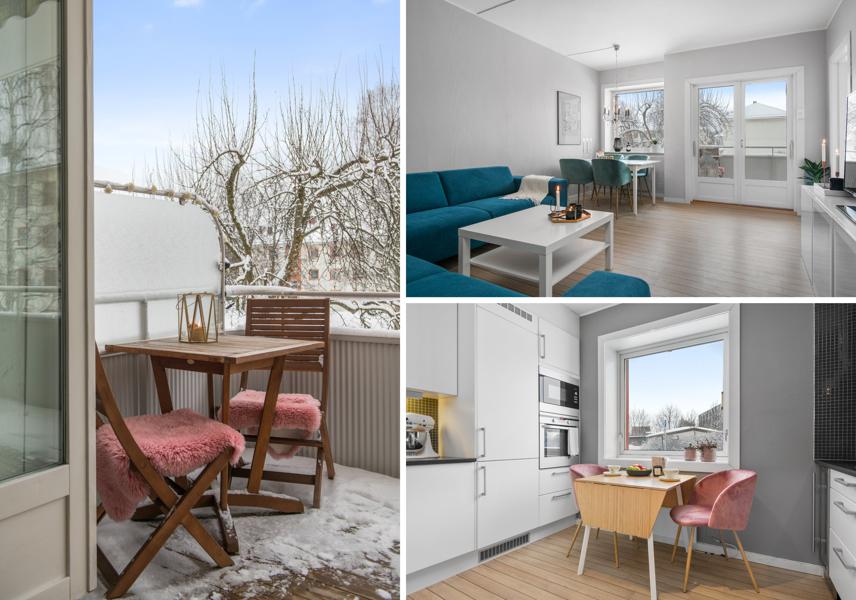 Velkommen til Etterstadsletta 29A