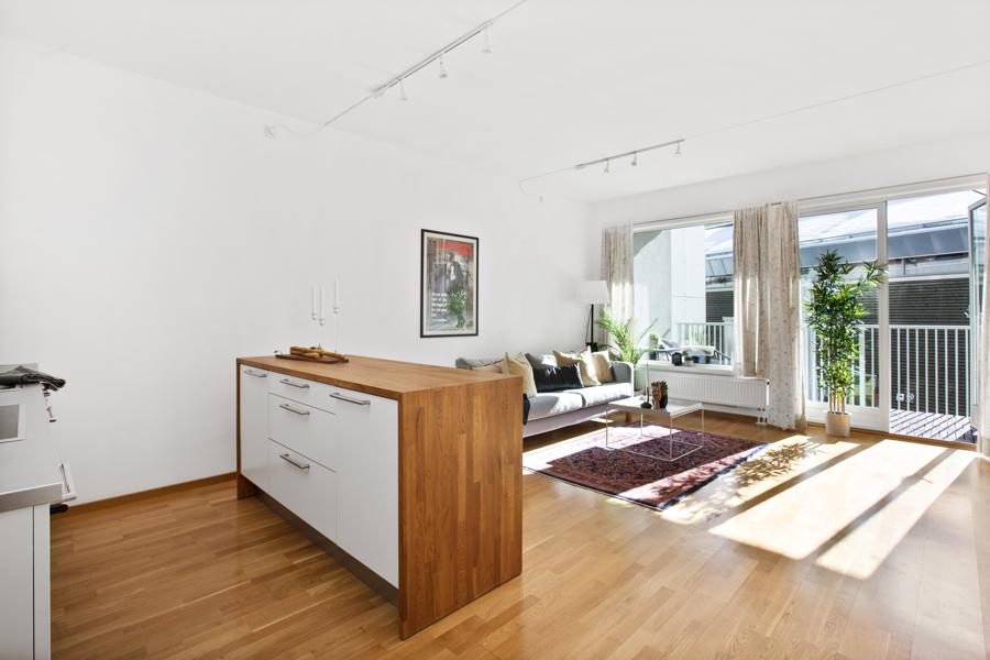 Velkommen til Darres gate 10