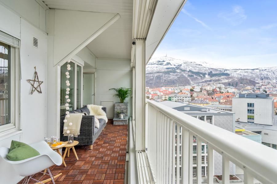 Balkong/Terrasse