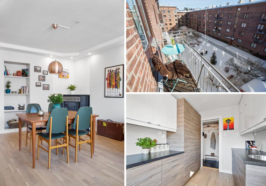 Welcome to Edvard Griegs allé 25