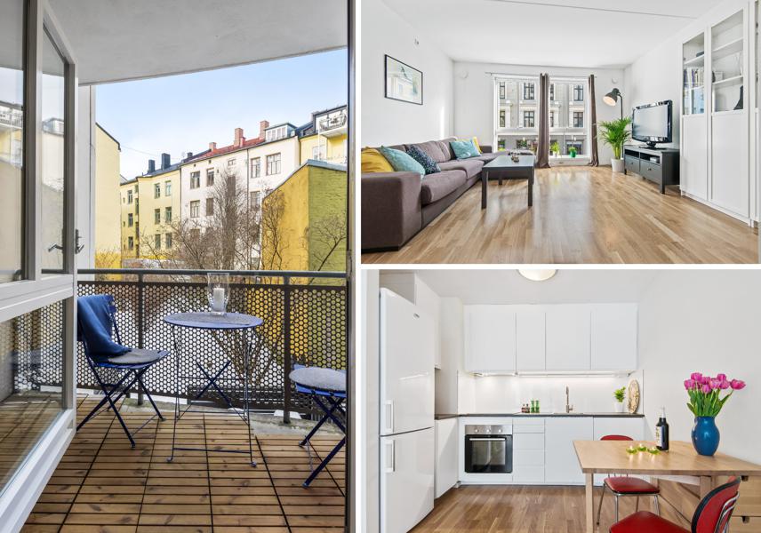 Velkommen til Rathkes gate 6