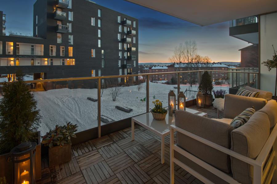 Velkommen til Hans Nielsen Hauges gate 37A