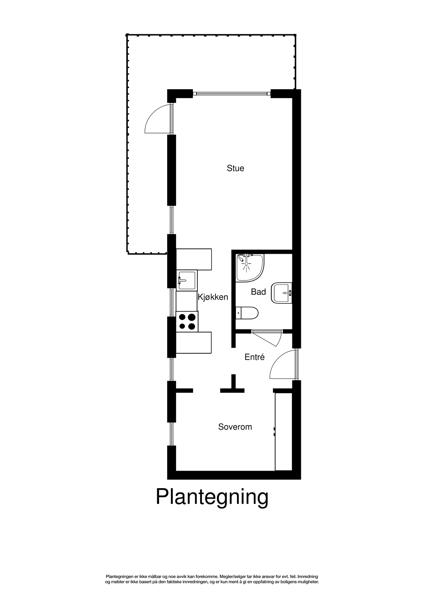 Plantegning