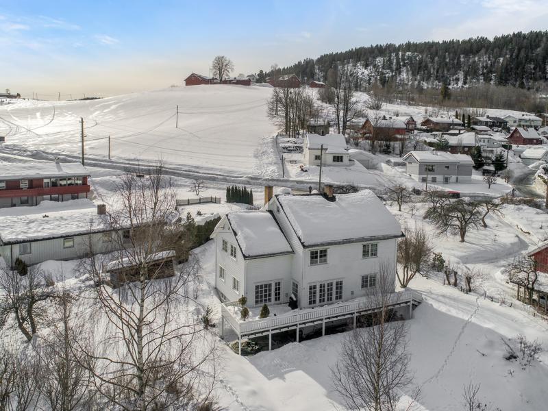 Welcome to Jarenveien 14A