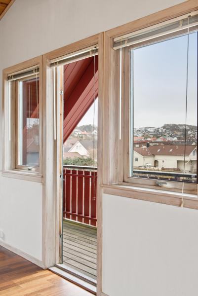 Balkong/Terrasse