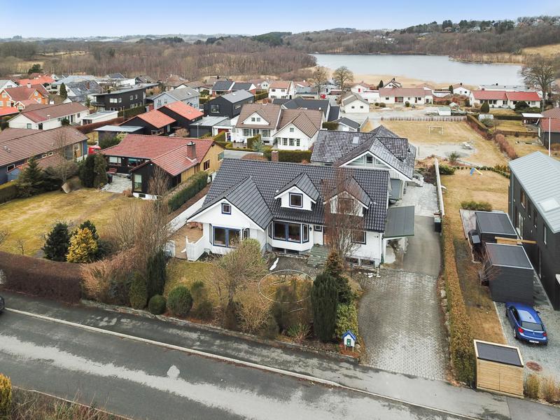 Velkommen til Hans Gudes vei 15