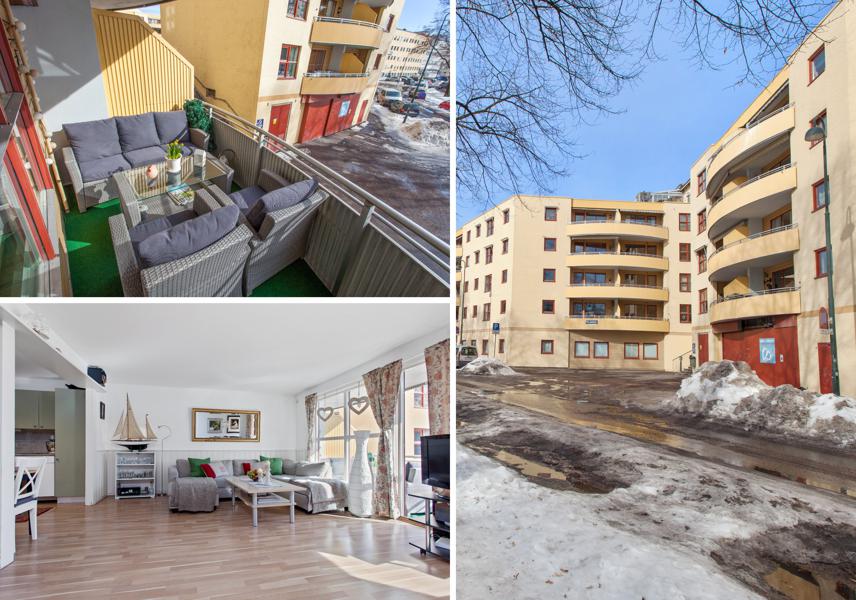 Velkommen til Jordal terrasse 10
