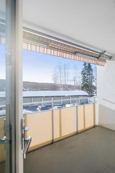 Balkong/Terrasse