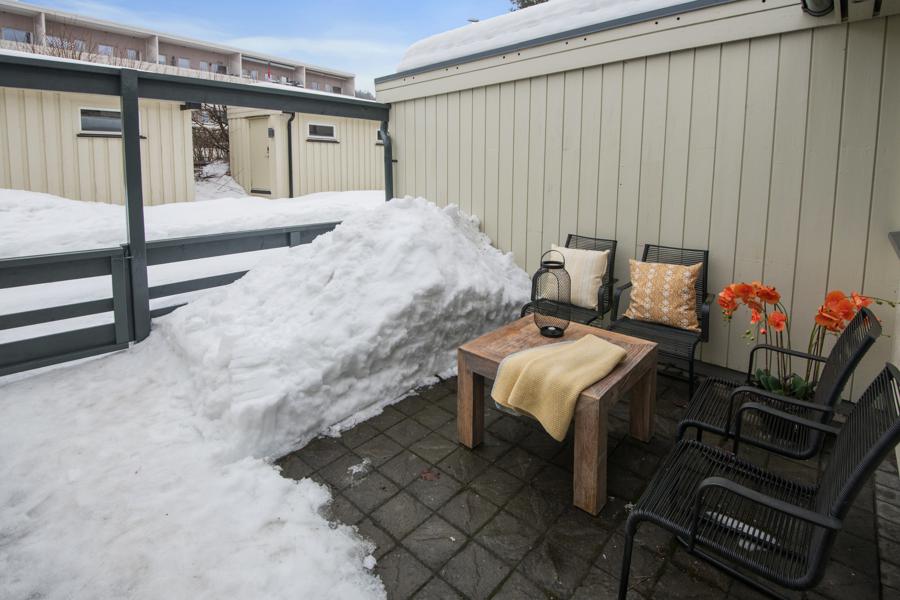 Balkong/Terrasse