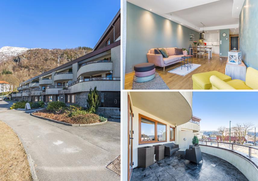 Welcome to Ulriksdal 1