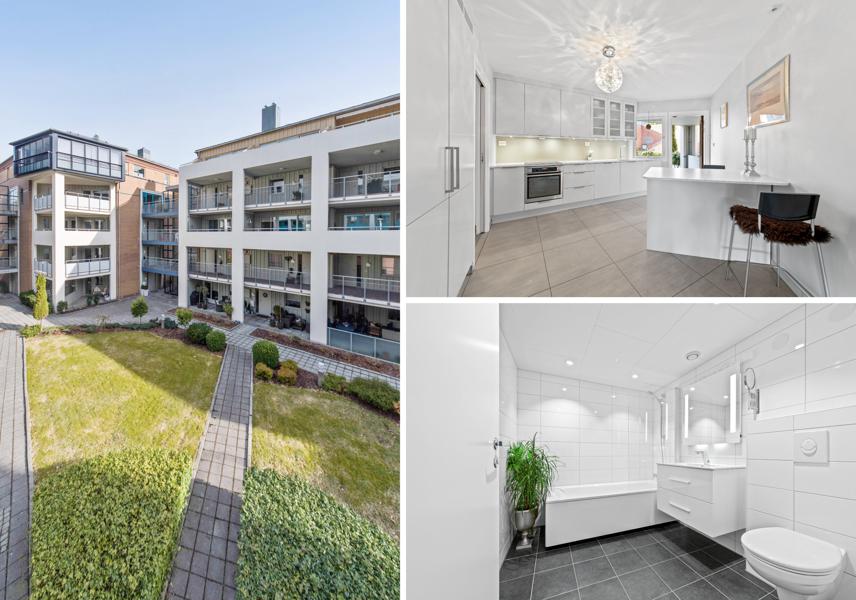 Velkommen til Bjergsted Terrasse 10