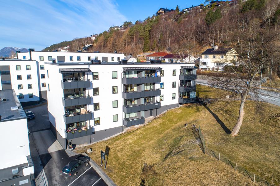 Velkommen til Borgundvegen 170 B 170B
