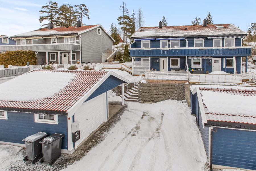 Velkommen til Nordre Dals vei 47