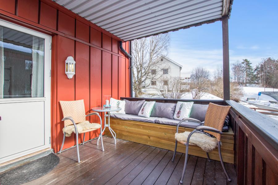Balkong/Terrasse