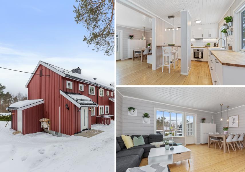 Welcome to Rådyrvegen 30A