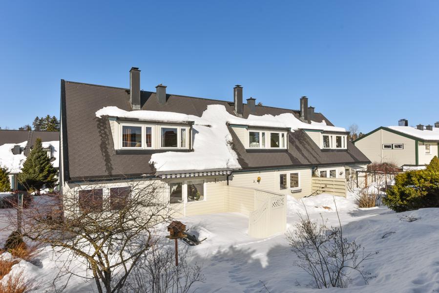 Welcome to Børserudsvingen 6