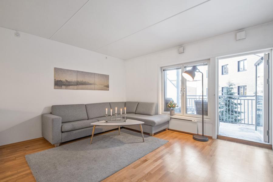 Balkong/Terrasse