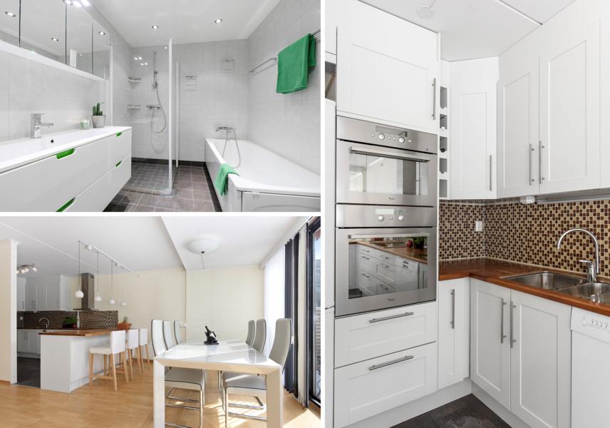 Velkommen til Hovseterveien 38B