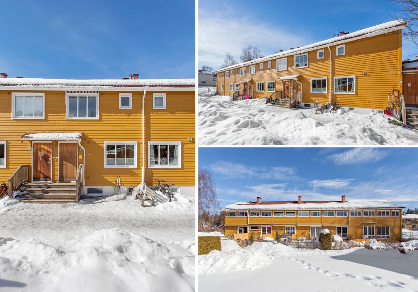 Welcome to Nøklesvingen 15