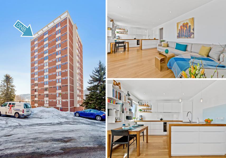 Velkommen til Sørensvingen 16