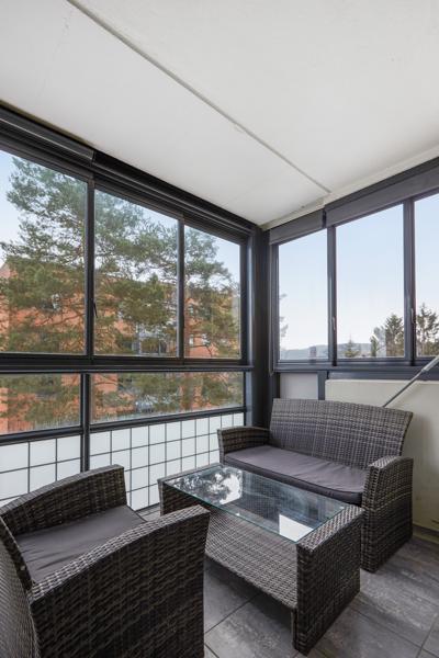 Balkong/Terrasse