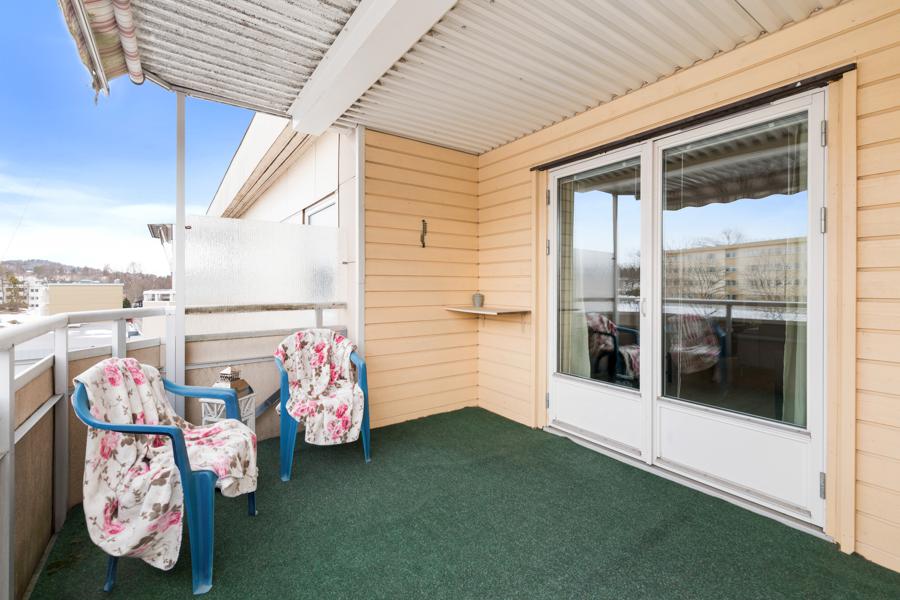 Balkong/Terrasse