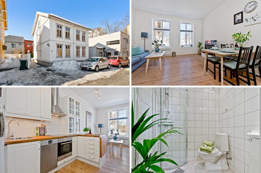 Velkommen til Fayegata 23