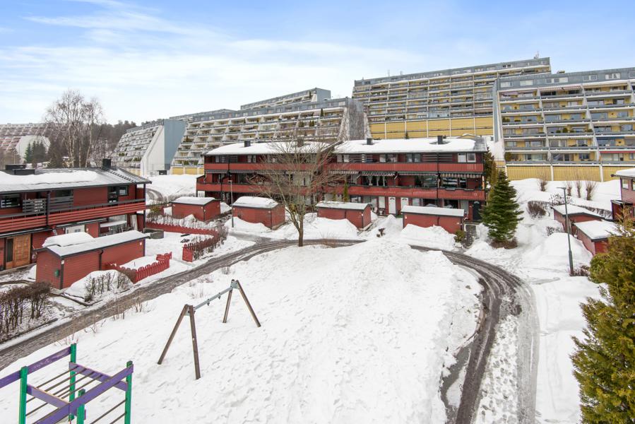 Balkong/Terrasse