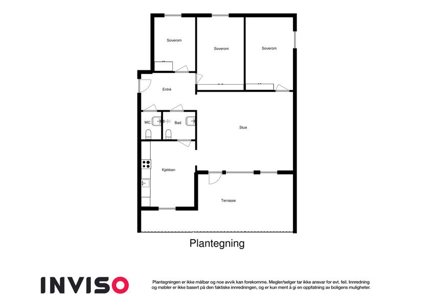 Plantegning
