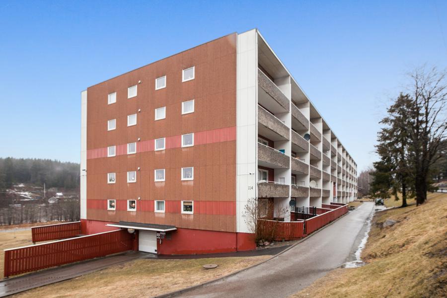 Balkong/Terrasse