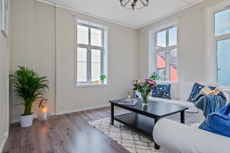 Velkommen til Sverres gate 24B