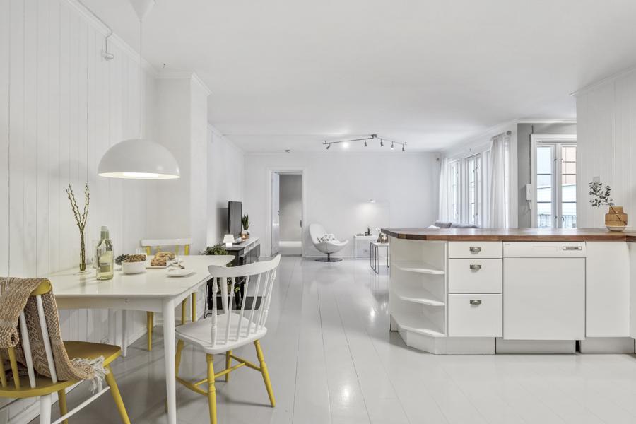 Velkommen til Henrik Wergelands gate 41B