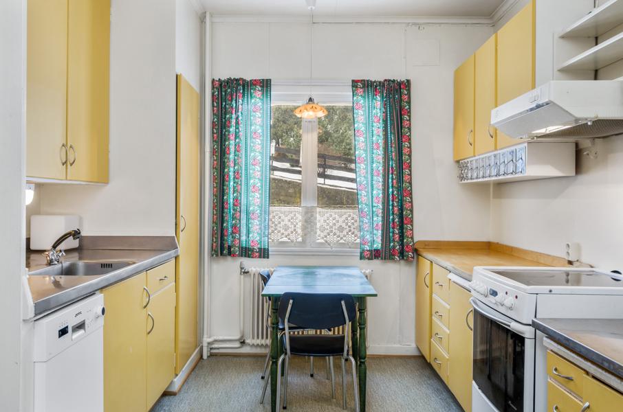 Kjøkken
