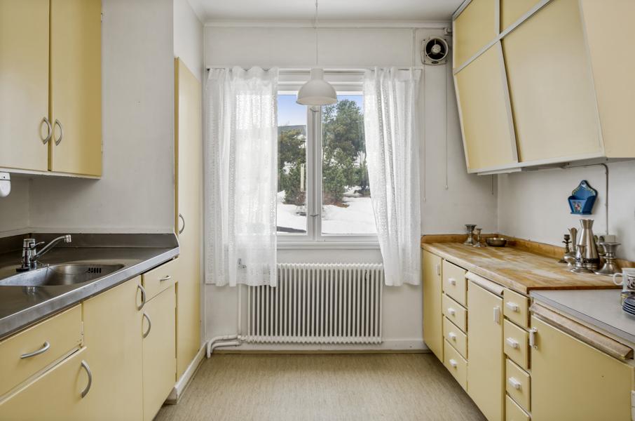 Kjøkken