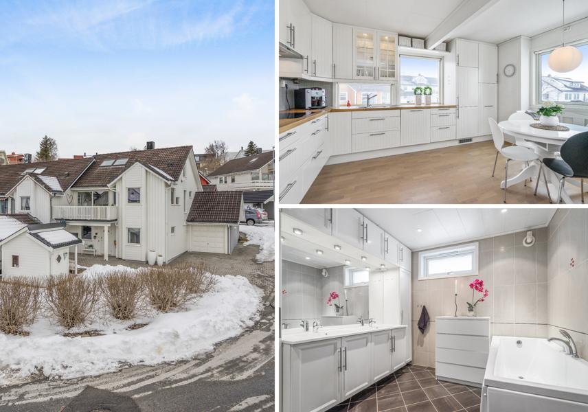 Velkommen til Granittveien 9 9