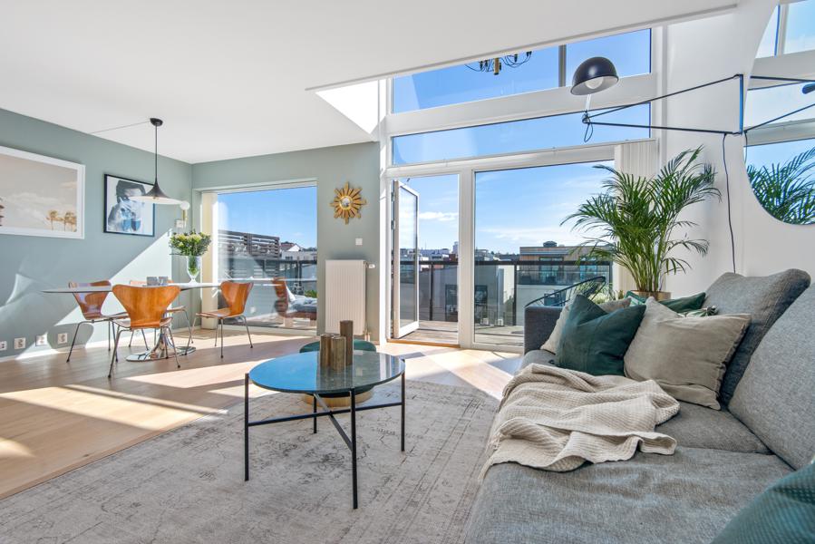 Velkommen til Marstrandgata 12