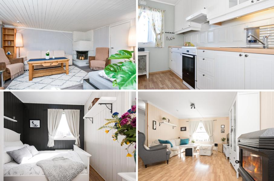 Welcome to Gråspurvvegen 39