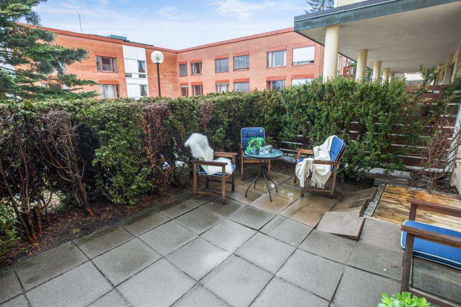 Terrasse