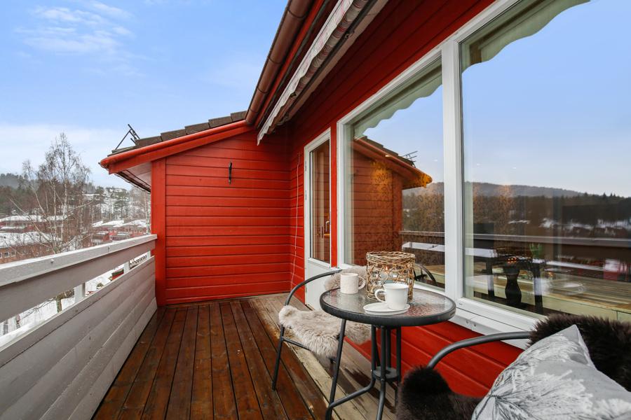 Balkong/Terrasse
