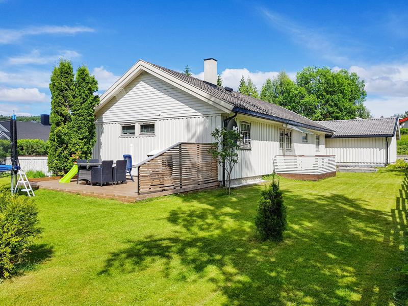 Welcome to Marmorvegen 7