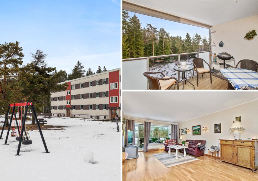 Welcome to Skogbrynet 31A