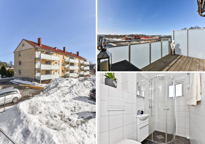 Velkommen til Hurdalsgata 21B