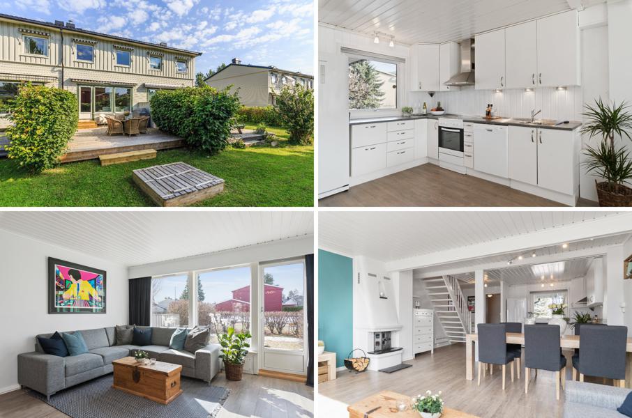 Velkommen til Solveien 38B