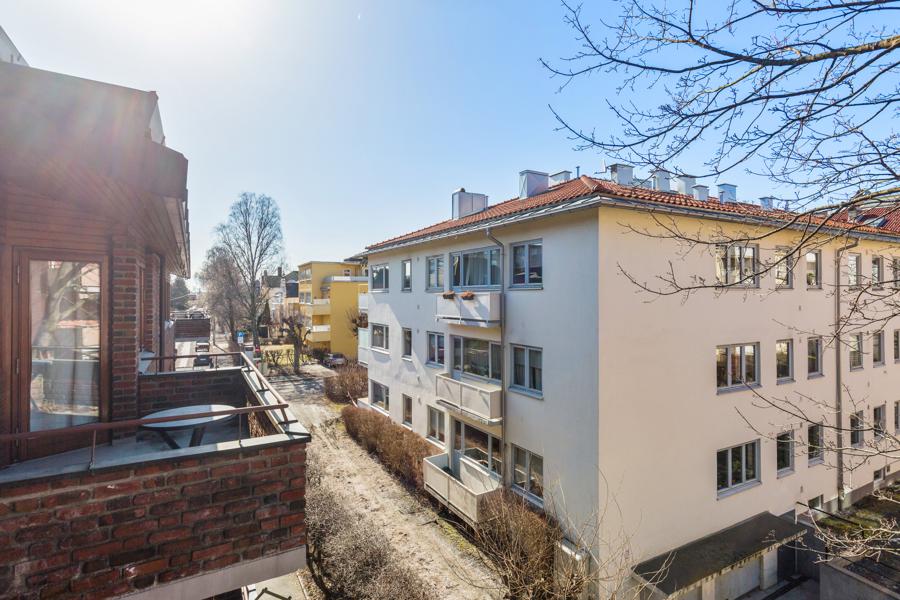Balkong/Terrasse