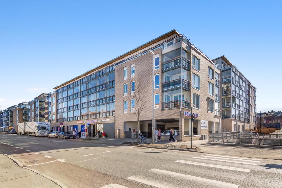 Velkommen til Stadsing Dahls gate 9 9