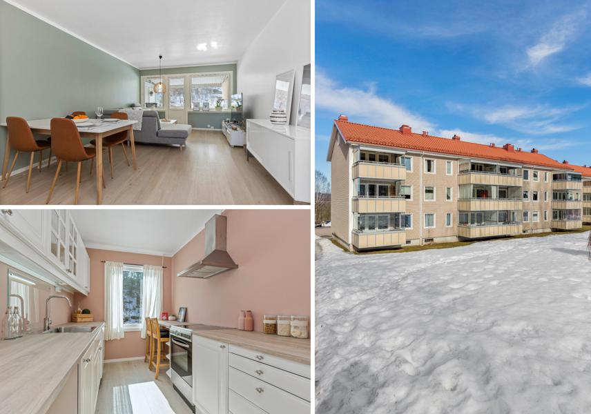 Velkommen til Kongerødvegen 53D