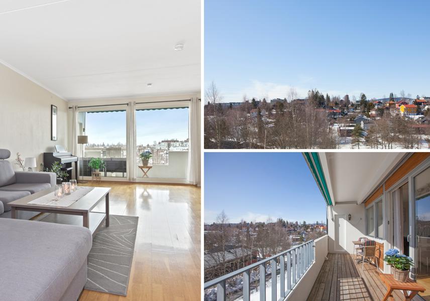 Velkommen til Hovseterveien 48A