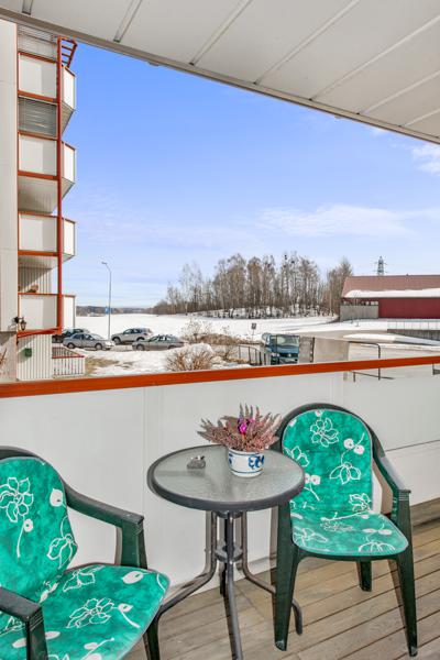 Balkong/Terrasse